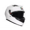 AGV K3 E2206 MPLK MONO WHITE Velkosť: S