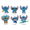 Monogram Int. Lilo & Stitch 3D 3D magnets Series 2 Display (12)
