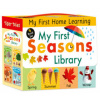 My First Seasons Library (Tiger Tales)(Pevná)