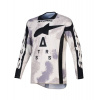 Dres RACER LAHND, ALPINESTARS (písková/camo) 2026 S