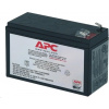 APC Replacement Battery Cartridge #2, BK250(400),BP280(420),SUVS420I,BK300, BE550, BH500INET RBC2