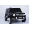 Elektrické autíčko Mercedes G63 High Door čierne