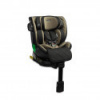 Autosedačka CARETERO TUROX I-SIZE grey Khaki