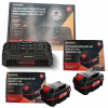Akumulátor Li-Ion Parkside 20 V 4 Ah PAP20B3 PAP 20 B3
