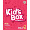 Kid´s Box New Generation 1 Activity Book with Digital Pack British English - Caroline Nixon