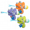 Wiky Pištoľ vodná Dinosaurus 15cm - náhodná