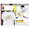Marabu Farby na textil Transfer, sada 4 x 15 ml
