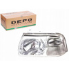 REFLEKTOR PREDNÁ LAMPA DEPO 74449 6824125 LWC587