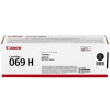 toner CANON CRG-069H black i-SENSYS MF752Cdw/754Cdw, LBP673Cdw (7600 str.)