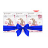 XL balenie Woopies detské EKO plienky MEDIUM (9-14kg) Wooden Spoon 3x30ks ECO