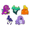 Youtooz Risk of Rain 2 Enamel Pins Set 5 cm (6)