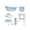 BÉBÉ-JOU Sada kúpacia Sense 7 dielna Celestian Blue B4288057