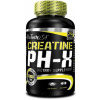 BioTech Creatine PH-X 210 kapslí