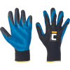 GARRULUS ruk. latex protišmyk - 8, čierna