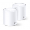 TP-Link Deco X20(2-pack) WiFi6 Mesh (AX1800, 2,4GHz/5GHz, 2xGbELAN/WAN) Deco X20(2-pack)