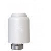 Termostatická hlavica Tellur WiFi Smart Thermost. Radiator Valve-Chytrý WiFi termostat. radiátorový ventil RVSH1, LED, biela (TLL331441)