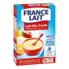 FRANCE LAIT Ryžová kaša mliečna ovocná