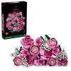 LEGO® Botanicals 10374 Kytica ružových ruží - LEGO