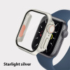 AC mobile ULTRA upgrade pro Apple Watch - obal Barva: Starlight silver, Velikost: 40 mm