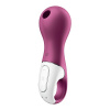 Satisfyer Lucky Libra - tlakový stimulátor klitorisu (fialový)