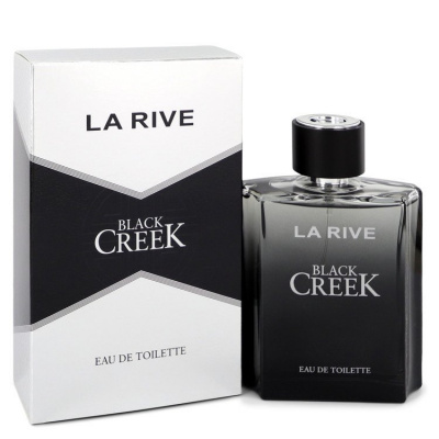 La Rive Black Creek, Toaletná voda 100ml (Alternatíva vône Creed Aventus) pre mužov