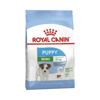 Granule pre psov Royal Canin Mini Junior 2 kg