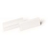 Logistické vrecko, 100x38 mm, vodorovné, DURABLE 