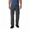 Columbia Silver Ridge Utility Convertible Pant Pánske Turistické Nohavice Veľkosť: 32, Farba: Grill, Dĺžka: 30 2012962028