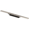 Tece Sprchový žlab drainprofile 90 cm kartáčovaná nerez plný 670900