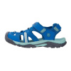 Trollkids Kids Stavanger Sandal XT cobalt blue/dusky turquoise/dark navy (659-199) detské športové sandále pre chlapcov/dievčatá 36