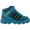 DETSKÉ TREKINGOVÉ TOPÁNKY ADIDAS AX2 MID A 22