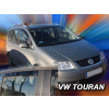 Deflektory okien VW TOURAN I / II 5d 03/2003-2015r. (+Zadné)