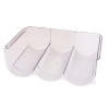 Plastový organizér na fľaše 20x30 cm – Casa De Engel