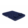 Ramiz BESTWAY nafukovací matrac Queen pre 2 osoby 203x152x22cm + nafukovačka + 2 vankúše