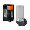 Ledvance ENDURA CLASSIC AMBER WALL E27 DG LEDV