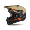 Prilba Cross Cup 2 Napa, CASSIDA (piesková/zelená/oranžová/čierna matná) 2025 L