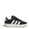 adidas Grand Court Alpha 00s Low-Top Trainers Womens Black/Pink 4 (36.7)