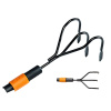 Fiskars Steel Cultivátor Quikfit 136511 1000680 (Fiskars Steel Cultivátor Quikfit 136511 1000680)
