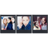 Fujifilm Instax Square film černý na 10x foto