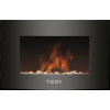 Elektrický nástenný krb TESY WEF 200 SREL