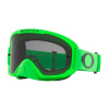 Okuliare Oakley O-Frame 2.0 PRO MX zelená Pánska