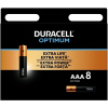 Duracell Optimum alkalická baterie 8 ks (AAA) 42393