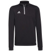 Sweatshirt adidas Entrada 22 Training Top Y Jr H57547 (95408) Black 176 cm