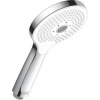 Duravit sprchová hlavica chrómová-biela UV0650017010