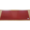 ND bocna stena na kachle EKONOMIK LUX cervena 850x305mm
