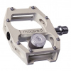 MAGPED pedále Ultra2 150 strieborná