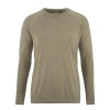 Craft Core Dry Active Comfort LS triko pánské Barva: světle hnědá, Velikost: M