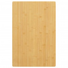 zahrada-XL Stolová doska 60x100x2,5 cm bambus 352717