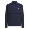 adidas Ultimate 365 Tour Quarter Zip Sweatshirt Adults Collegiate Navy S
