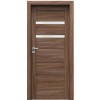 Interiérové dvere so zárubňou (falcové) Porta VERTE HOME H.2_AKCIA Povrchová úprava / Dekor: Fólia Portadecor - Orech Verona 2_DO2